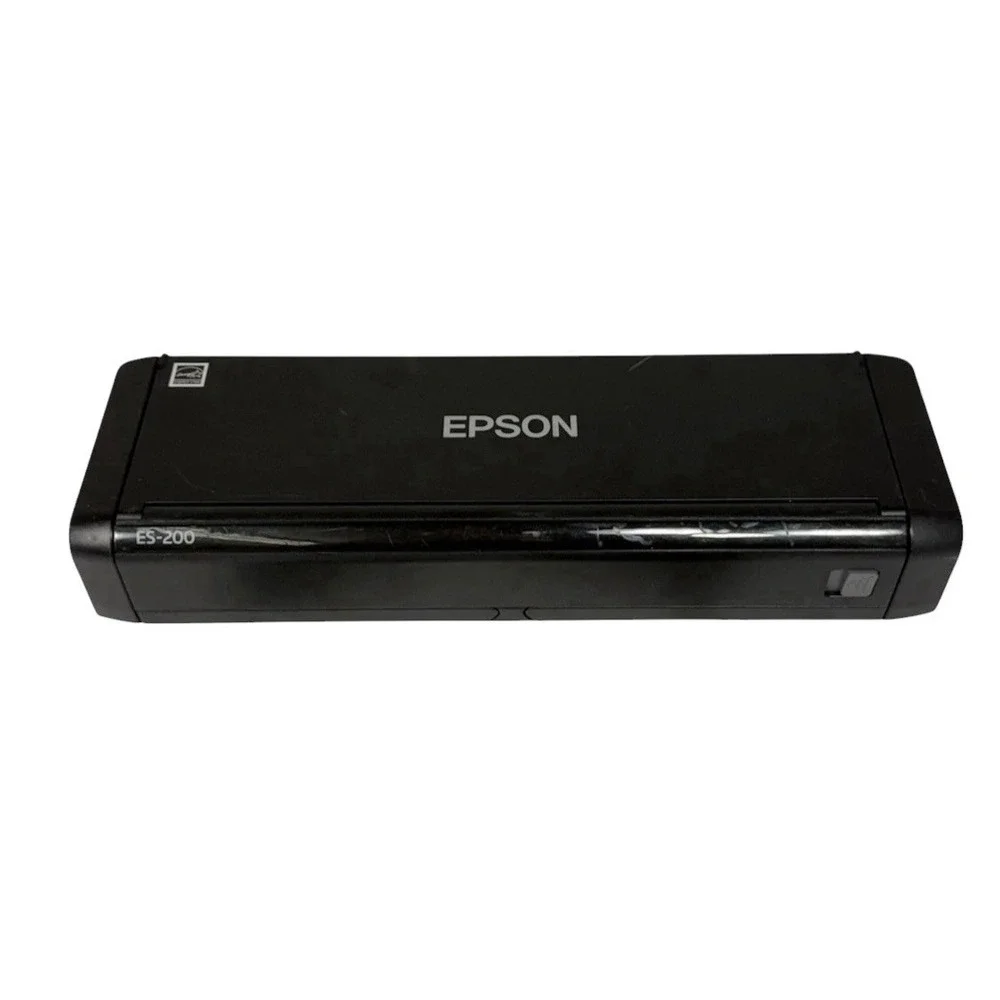 Epson WorkForce ES-200 Compact Duplex Document Scanner For PC and MAC